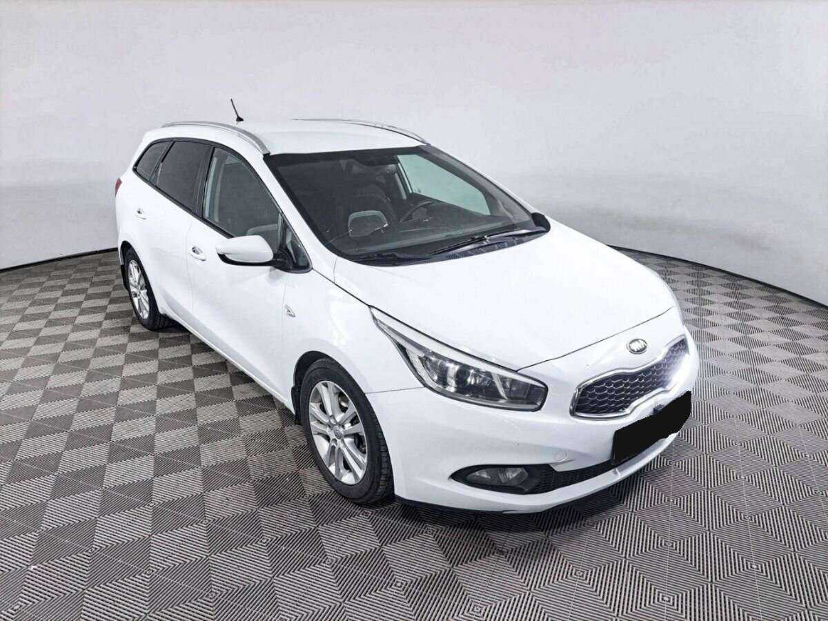 Kia Ceed, 2012 - фото №3