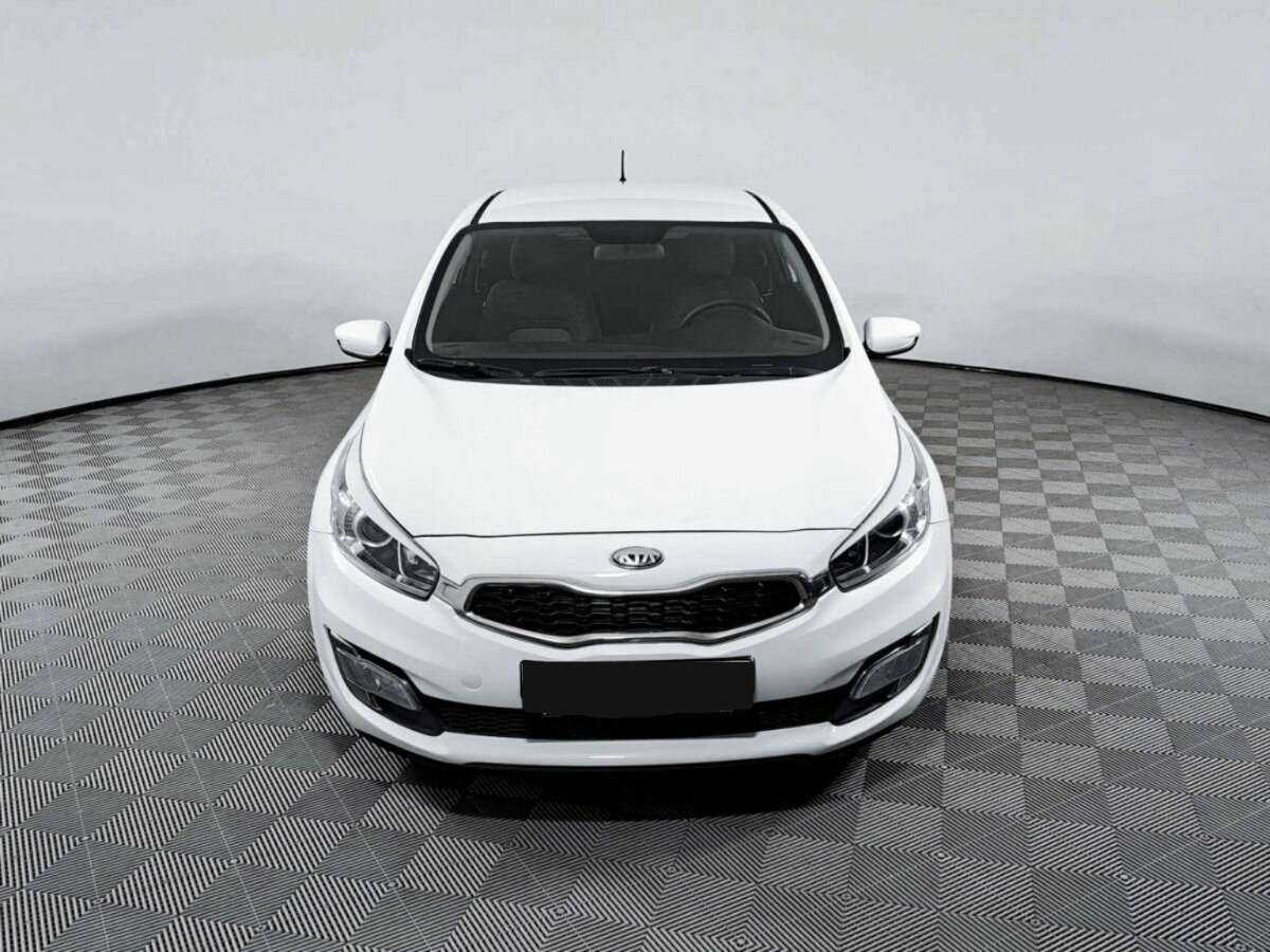 Kia Ceed, 2013 - фото №2