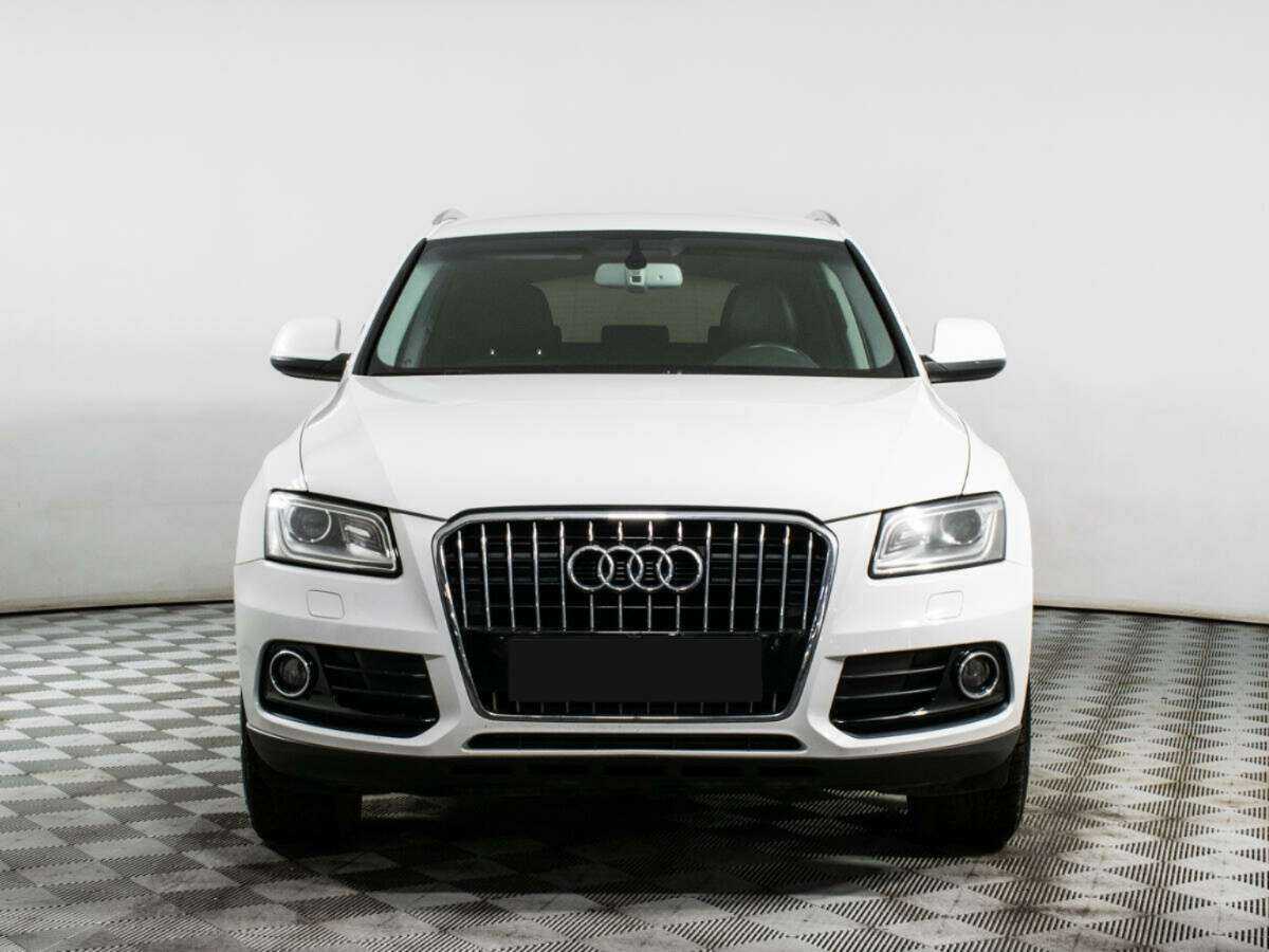 Audi Q5, 2014 - фото №2