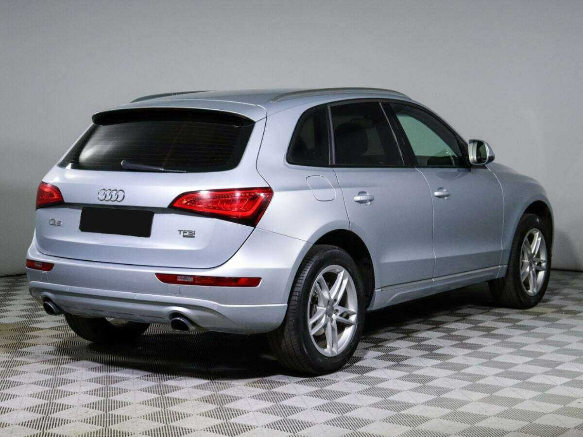 Audi Q5, 2013 - фото №4