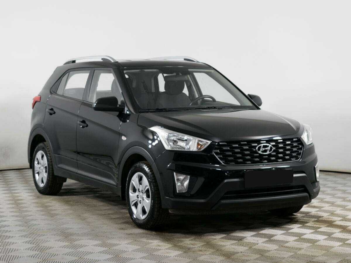 Hyundai Creta, 2021 - фото №3