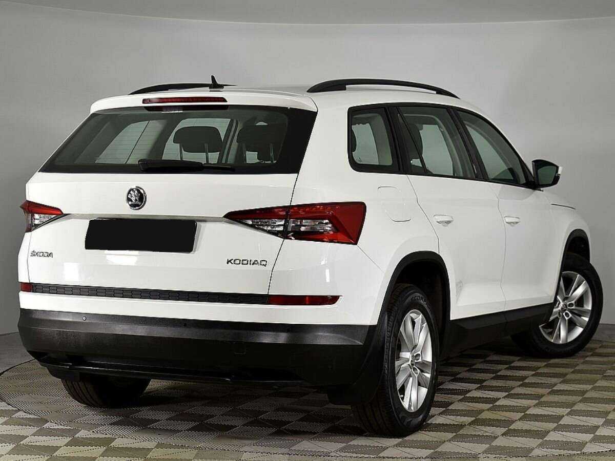 Skoda Kodiaq, 2018 - фото №2