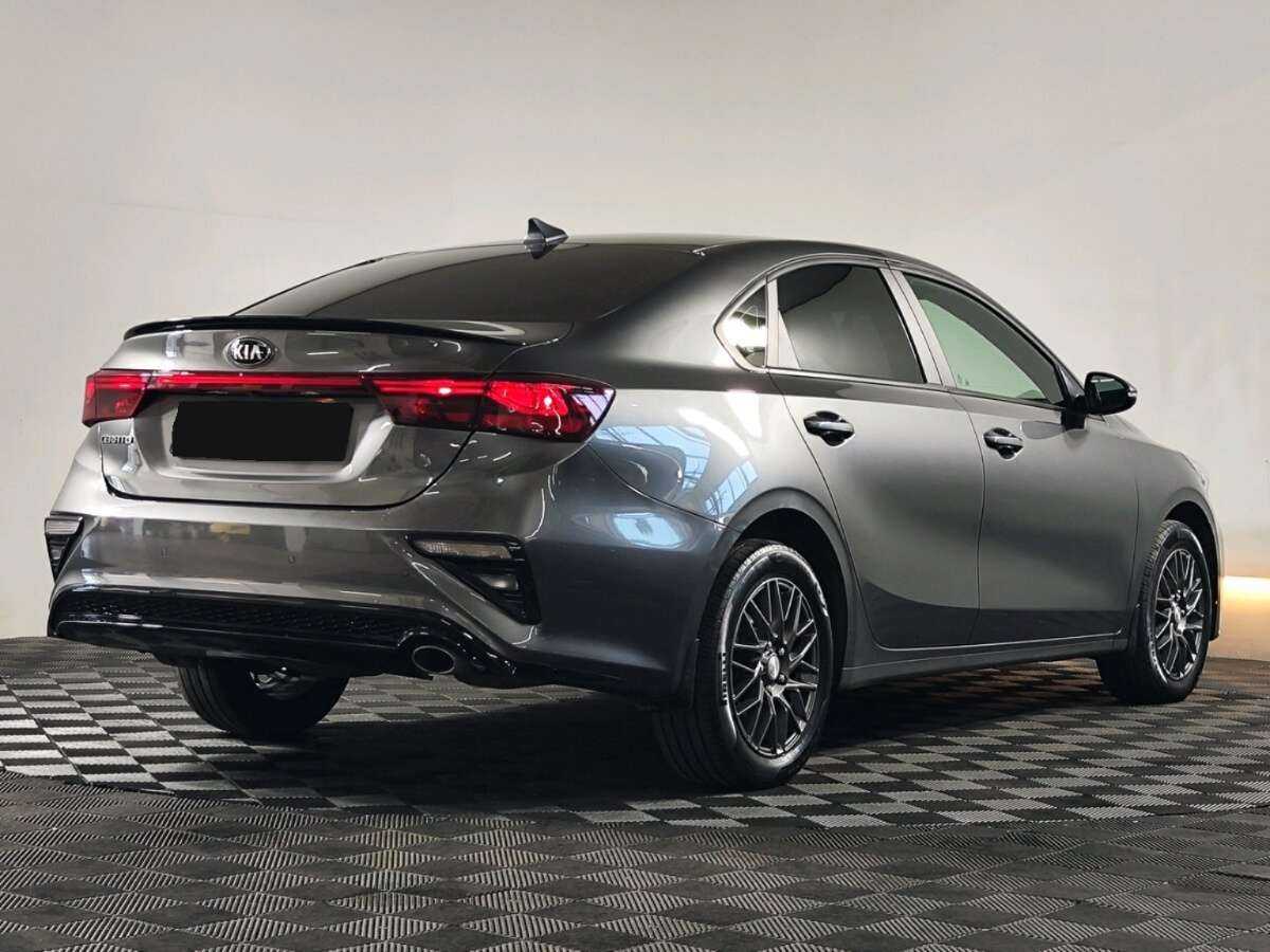 Kia Cerato, 2020 - фото №3