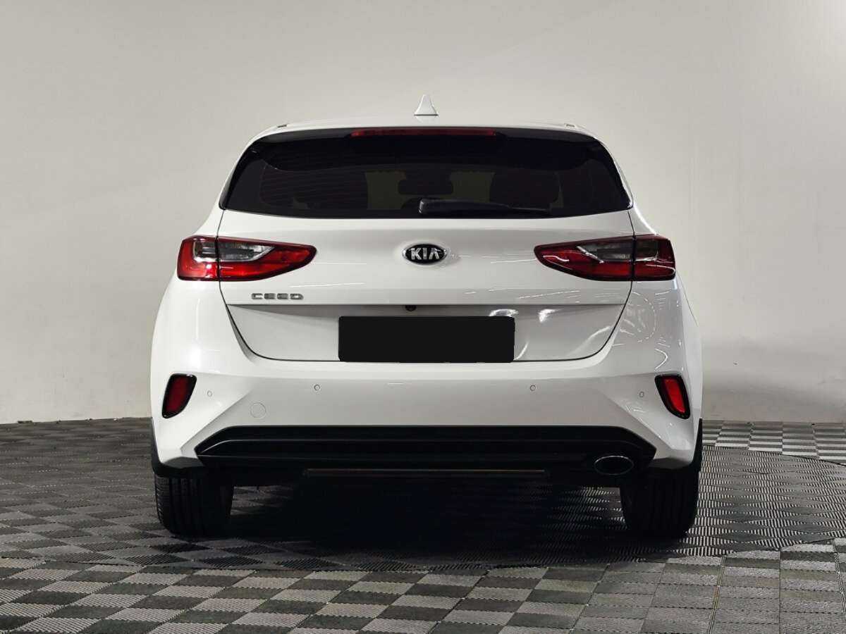 Kia Ceed, 2020 - фото №4