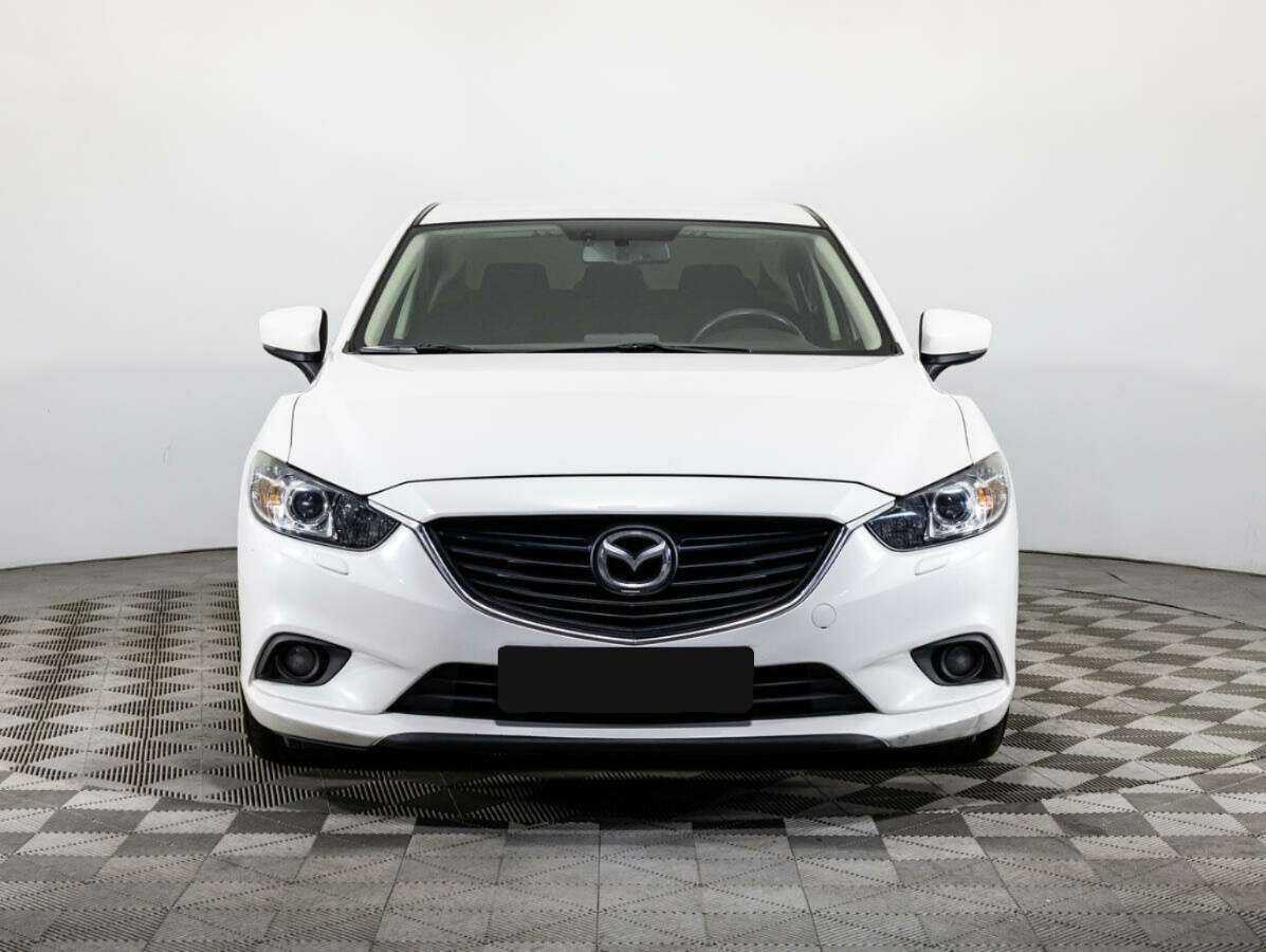 Mazda 6, 2018 - фото №2