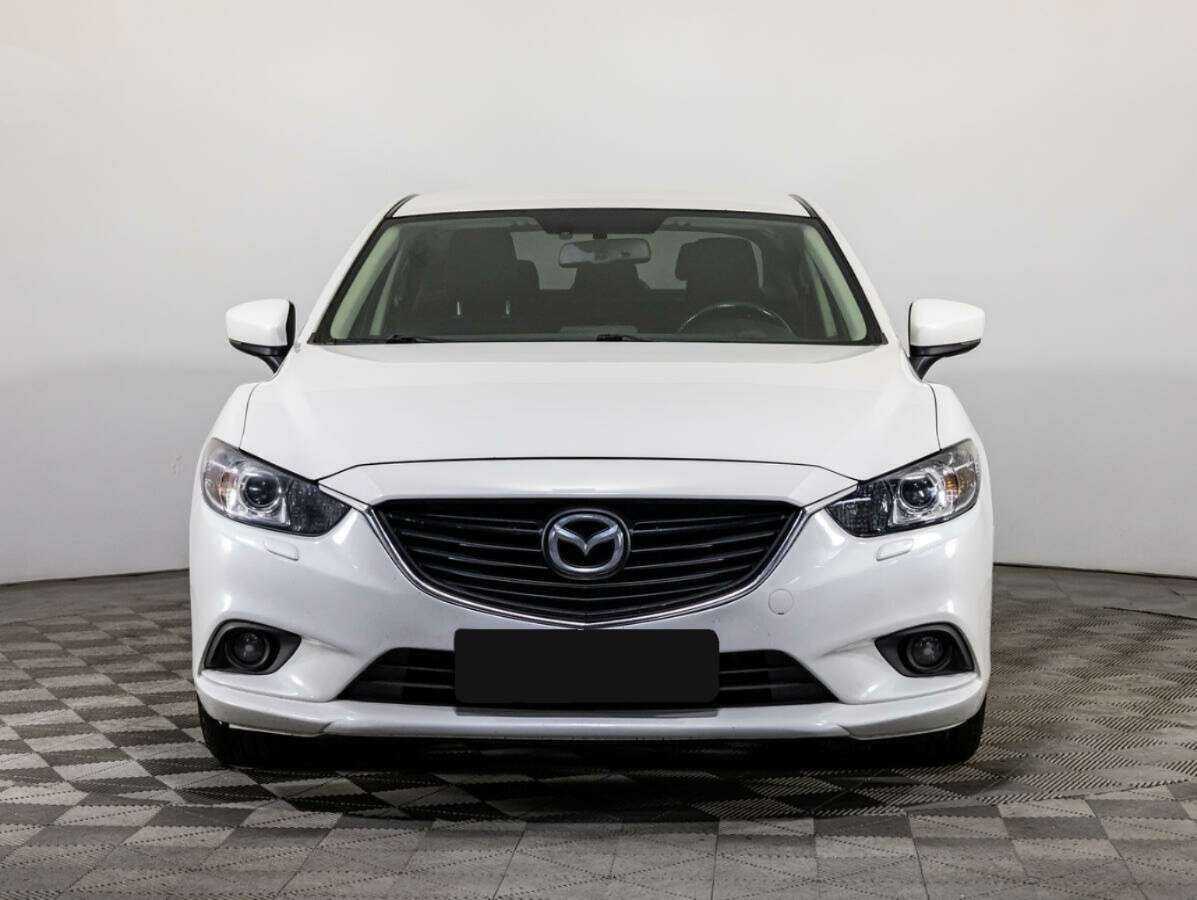 Mazda 6, 2016 - фото №2