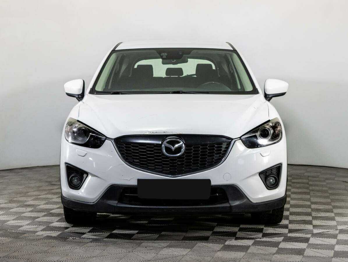 Mazda CX-5, 2014 - фото №2