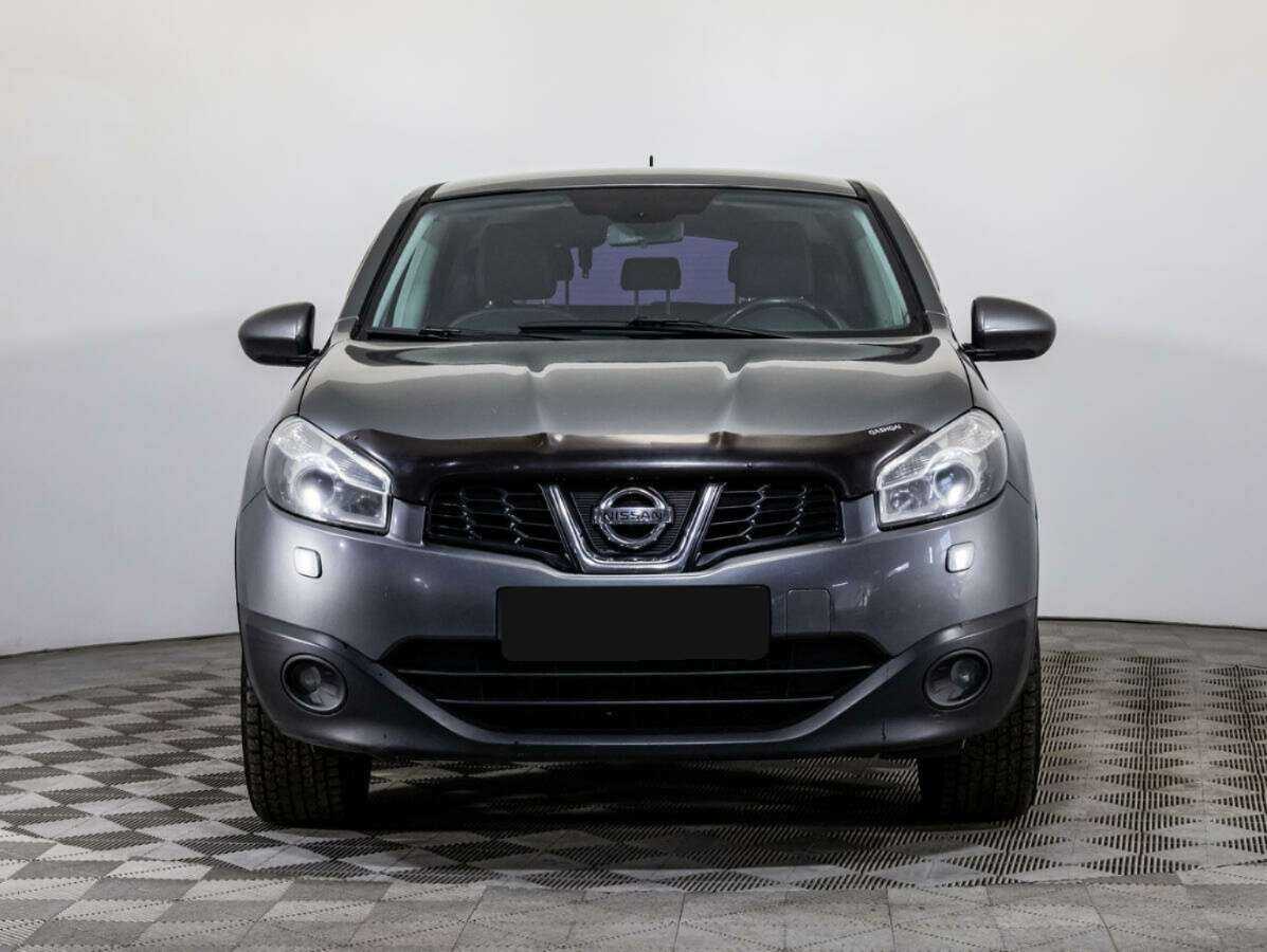 Nissan Qashqai, 2012 - фото №2