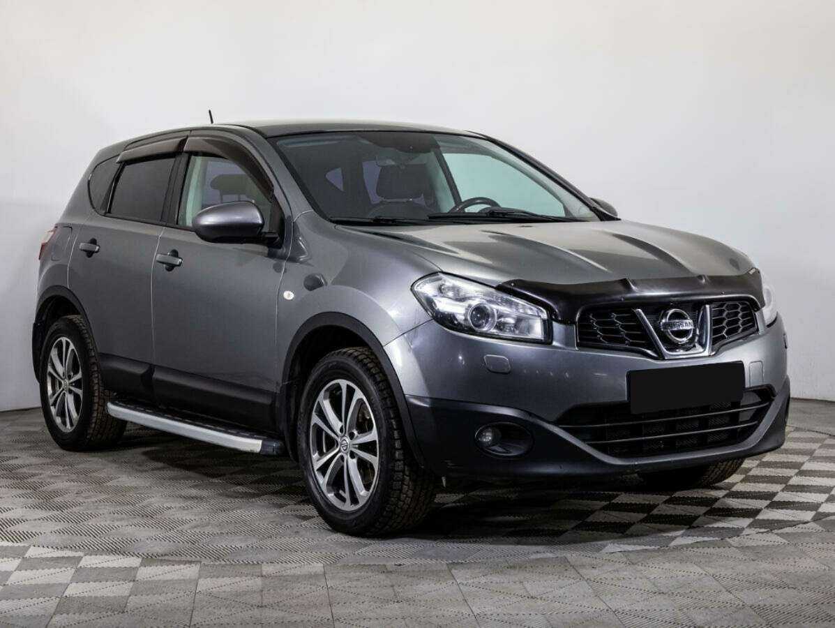 Nissan Qashqai, 2012 - фото №3