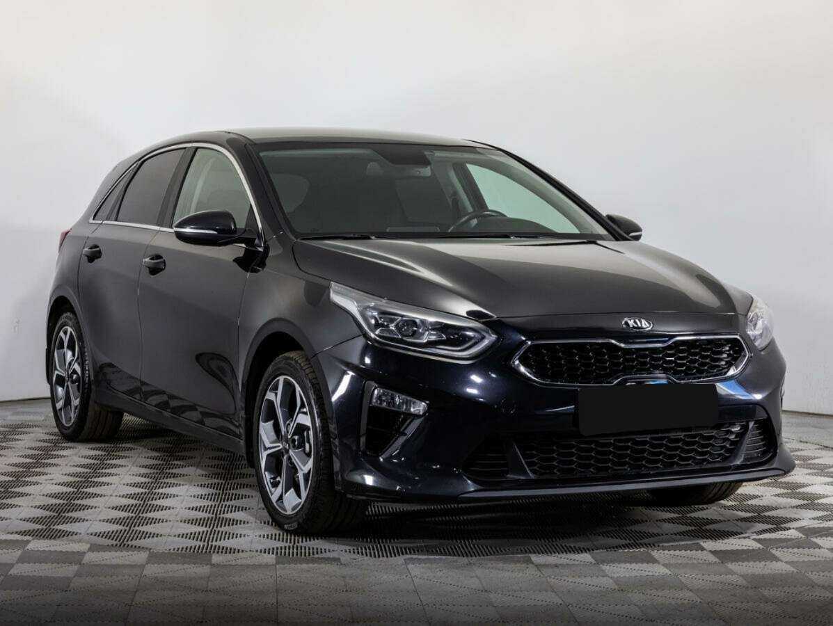 Kia Ceed, 2018 - фото №3