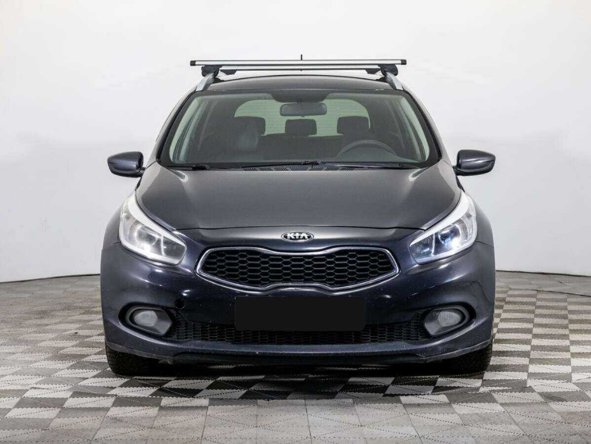 Kia Ceed, 2013 - фото №2