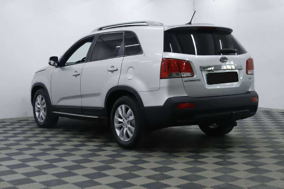 Kia Sorento, 2012 - фото №2