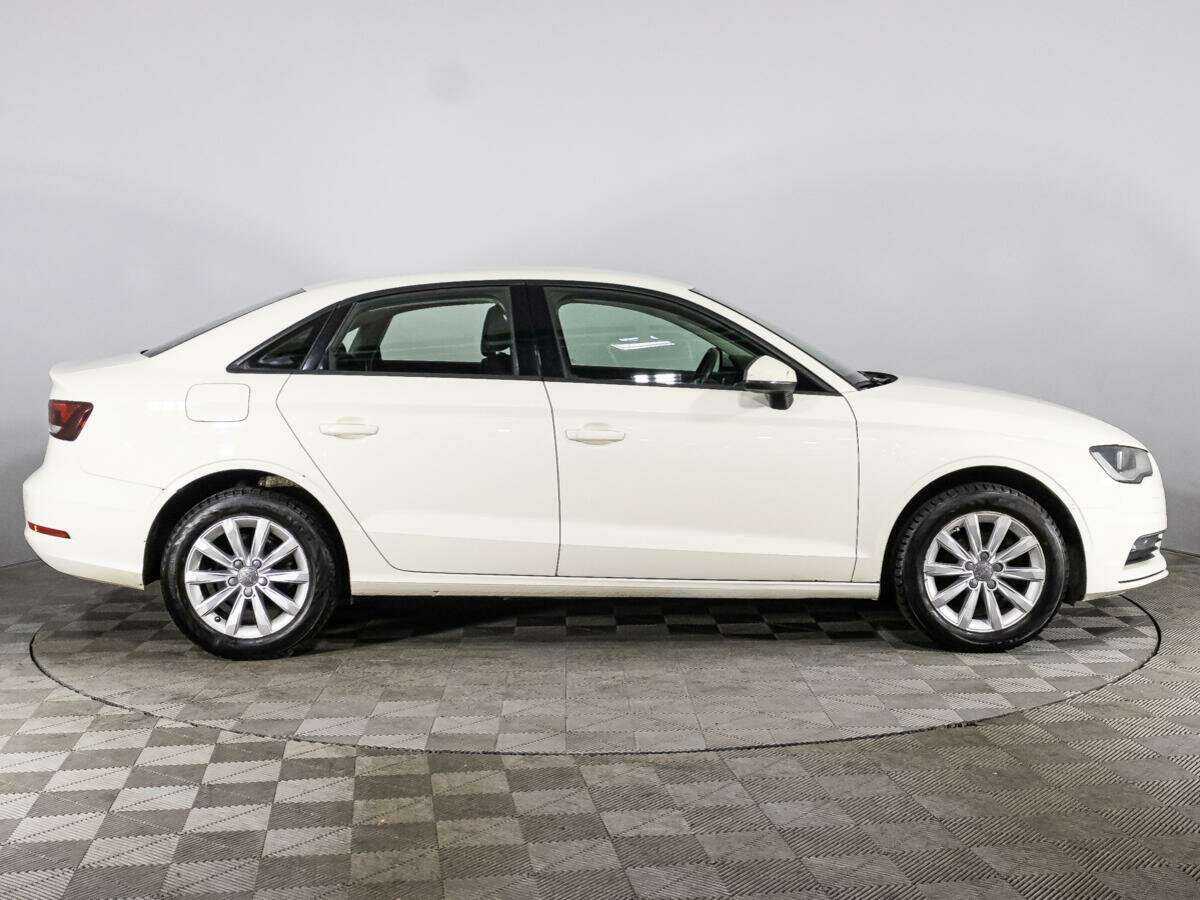 Audi A3, 2014 - фото №4