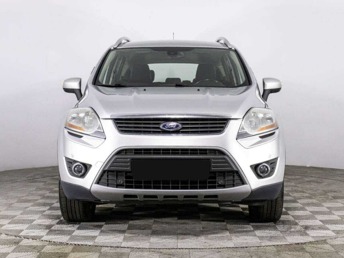 Ford Kuga, 2012 - фото №2