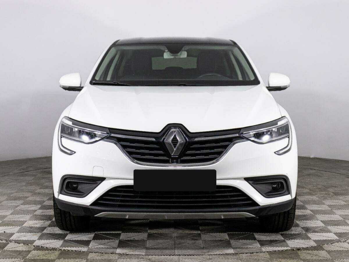 Renault Arkana, 2019 - фото №2