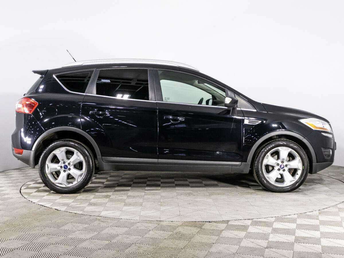 Ford Kuga, 2012 - фото №4