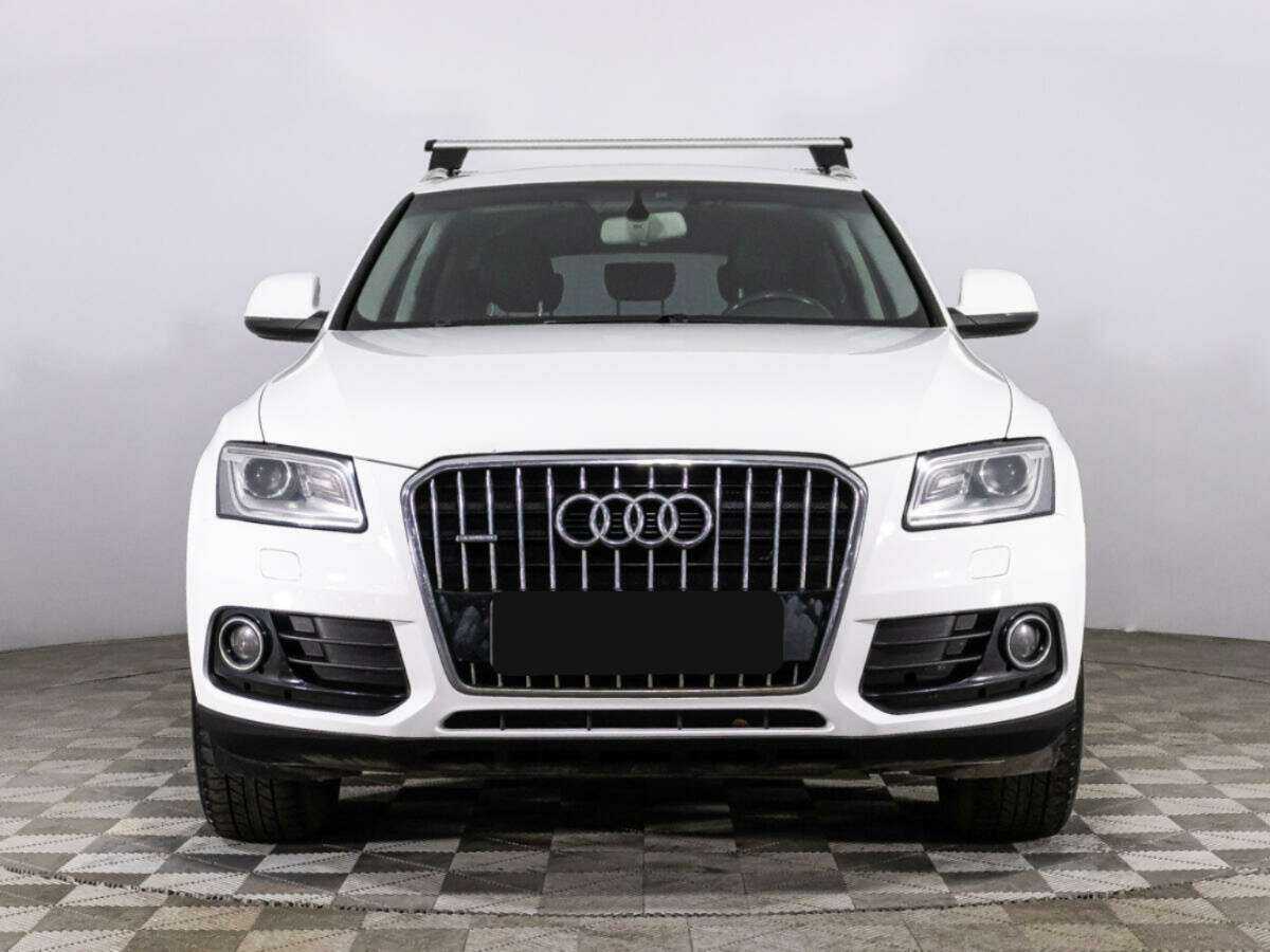 Audi Q5, 2014 - фото №2