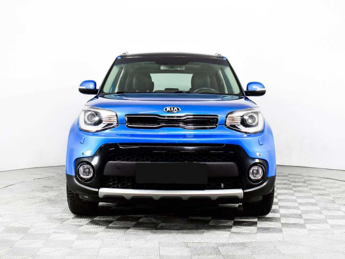 Kia Soul, 2019 - фото №2