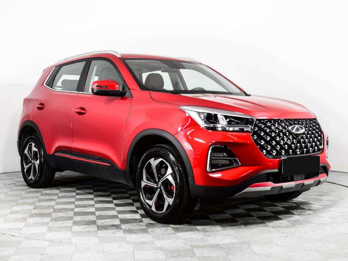 CHERY Tiggo 4 Pro, 2022 - фото №3