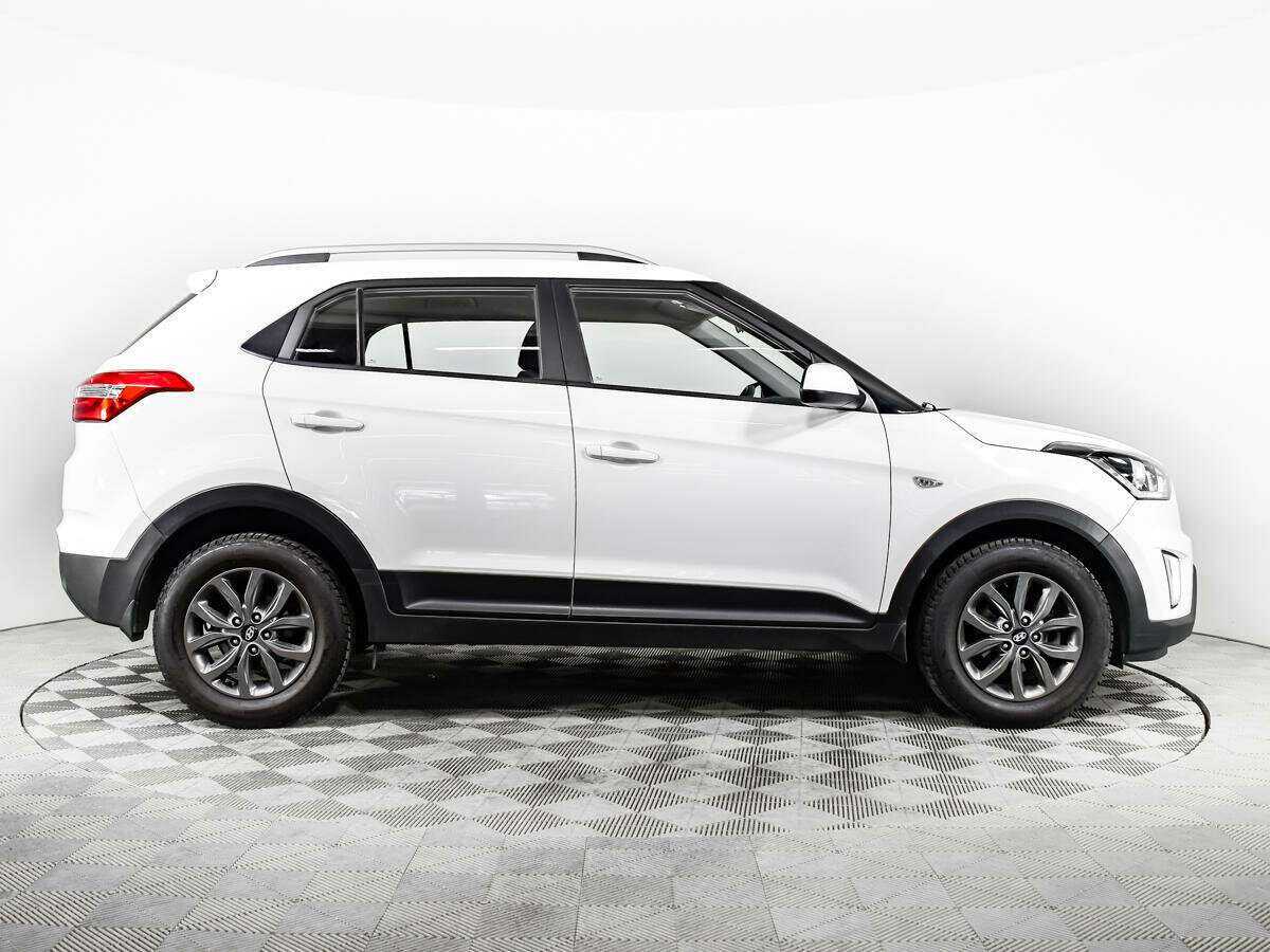 Hyundai Creta, 2021 - фото №4