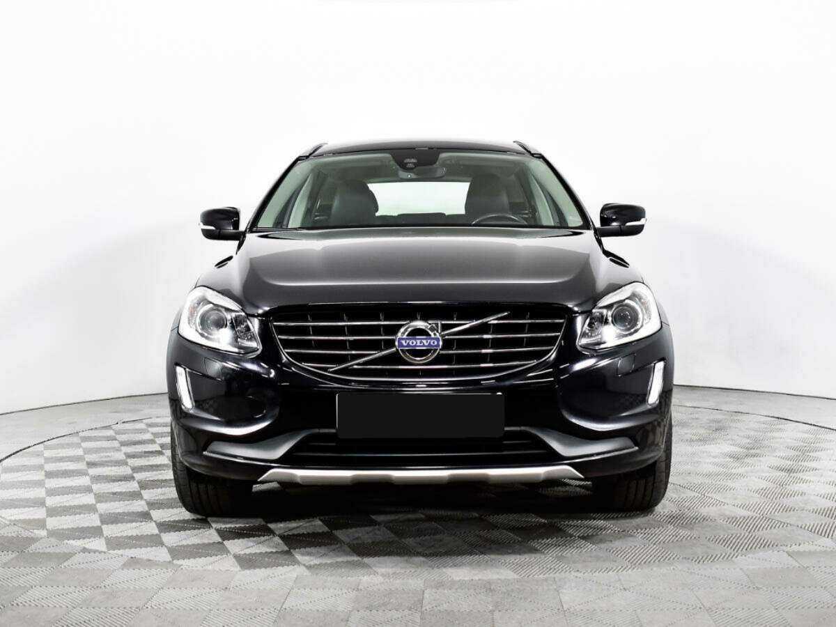 Volvo XC60, 2014 - фото №2