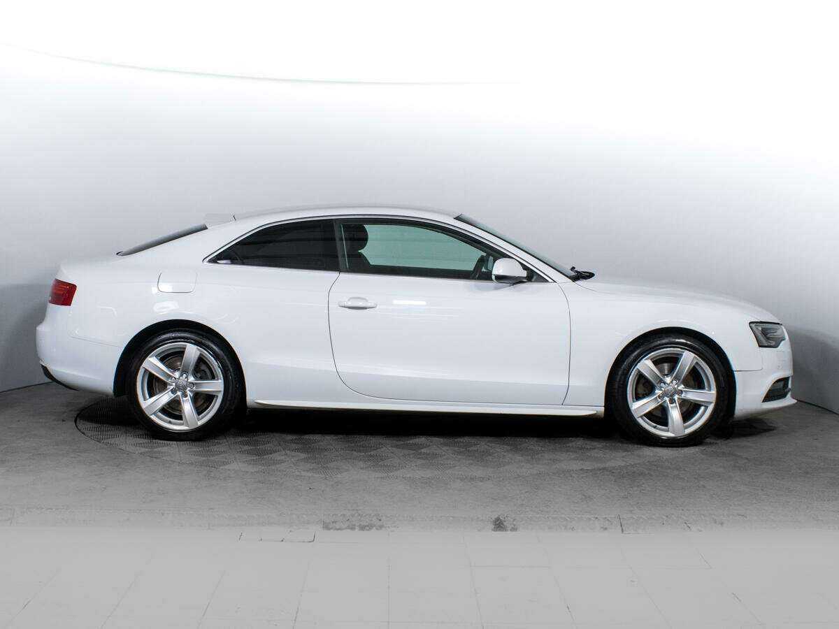 Audi A5, 2013 - фото №4