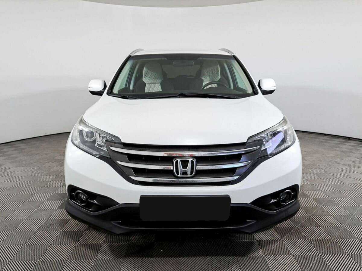Honda CR-V, 2013 - фото №2