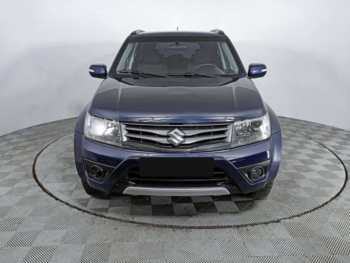 Suzuki Grand Vitara, 2012 - фото №2