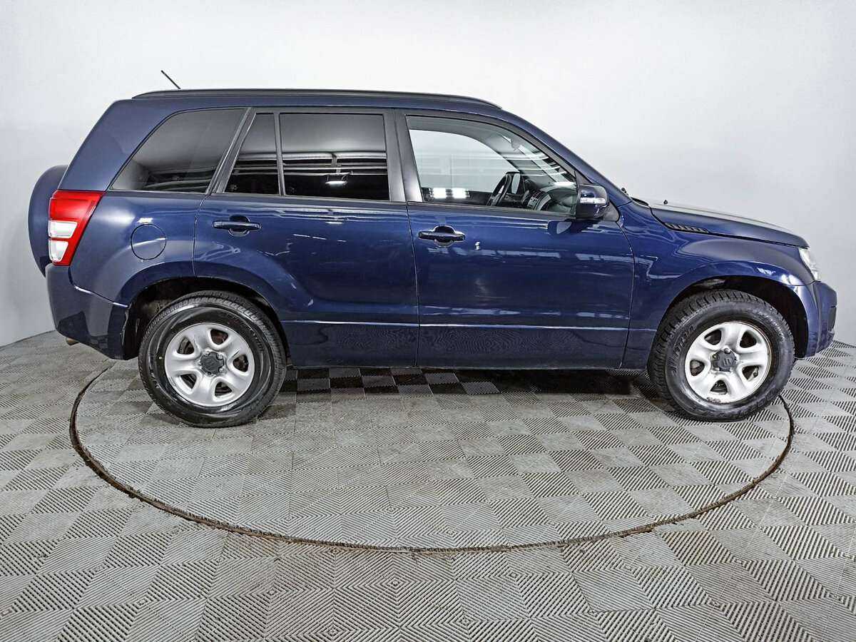 Suzuki Grand Vitara, 2012 - фото №4