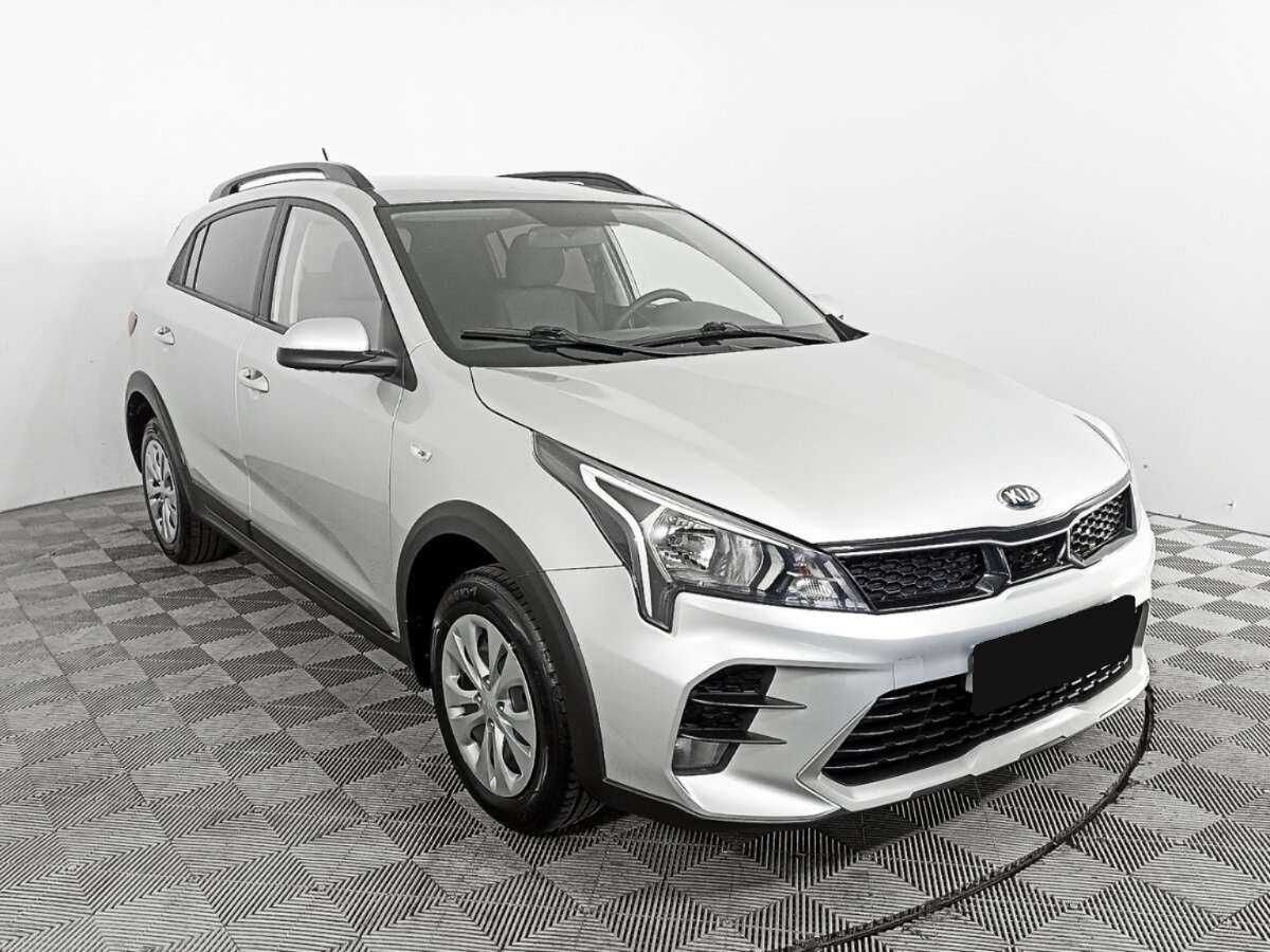 Kia Rio X, 2020 - фото №3