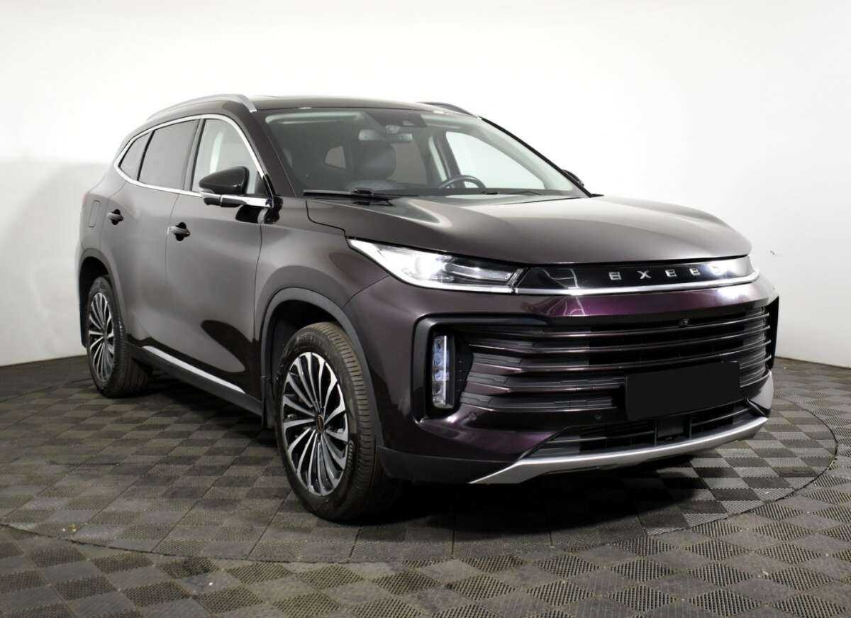 EXEED TXL, 2021 - фото №3