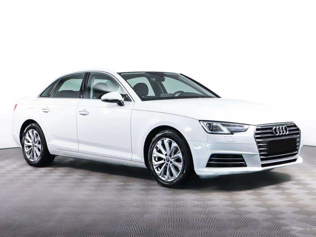 Audi A4, 2015 - фото №3