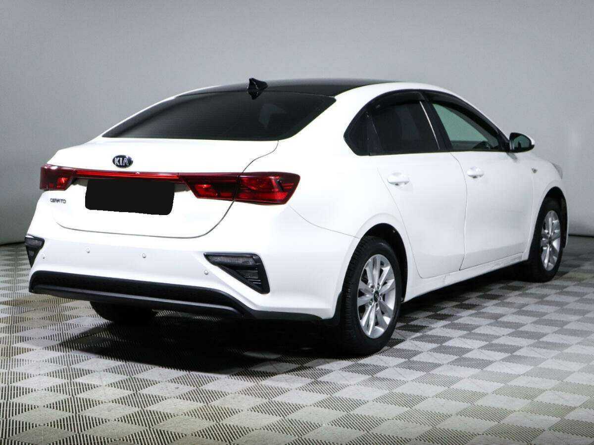 Kia Cerato, 2019 - фото №4