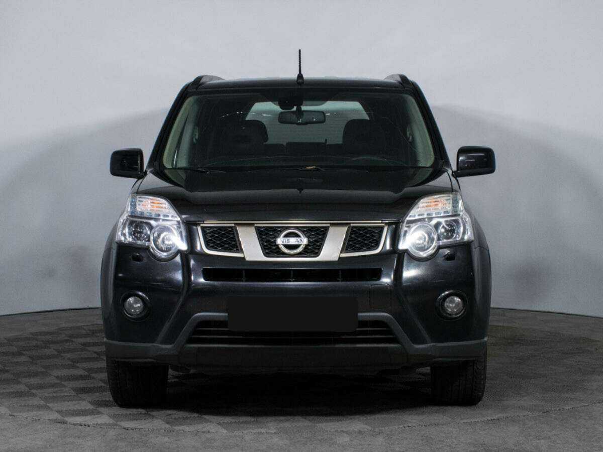 Nissan X-Trail, 2013 - фото №2
