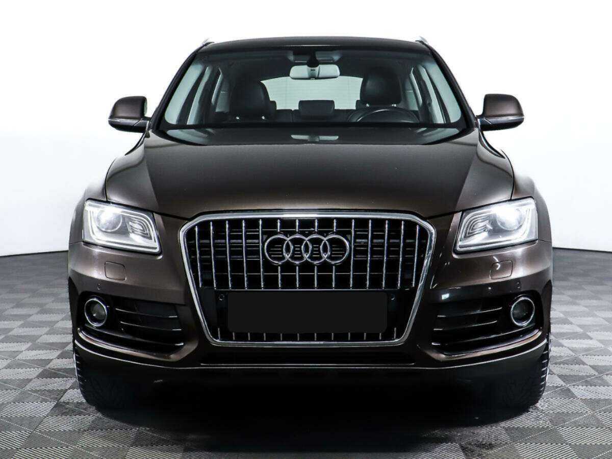 Audi Q5, 2013 - фото №2