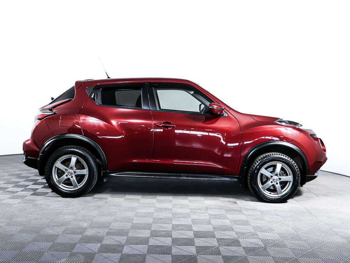 Nissan Juke, 2018 - фото №4