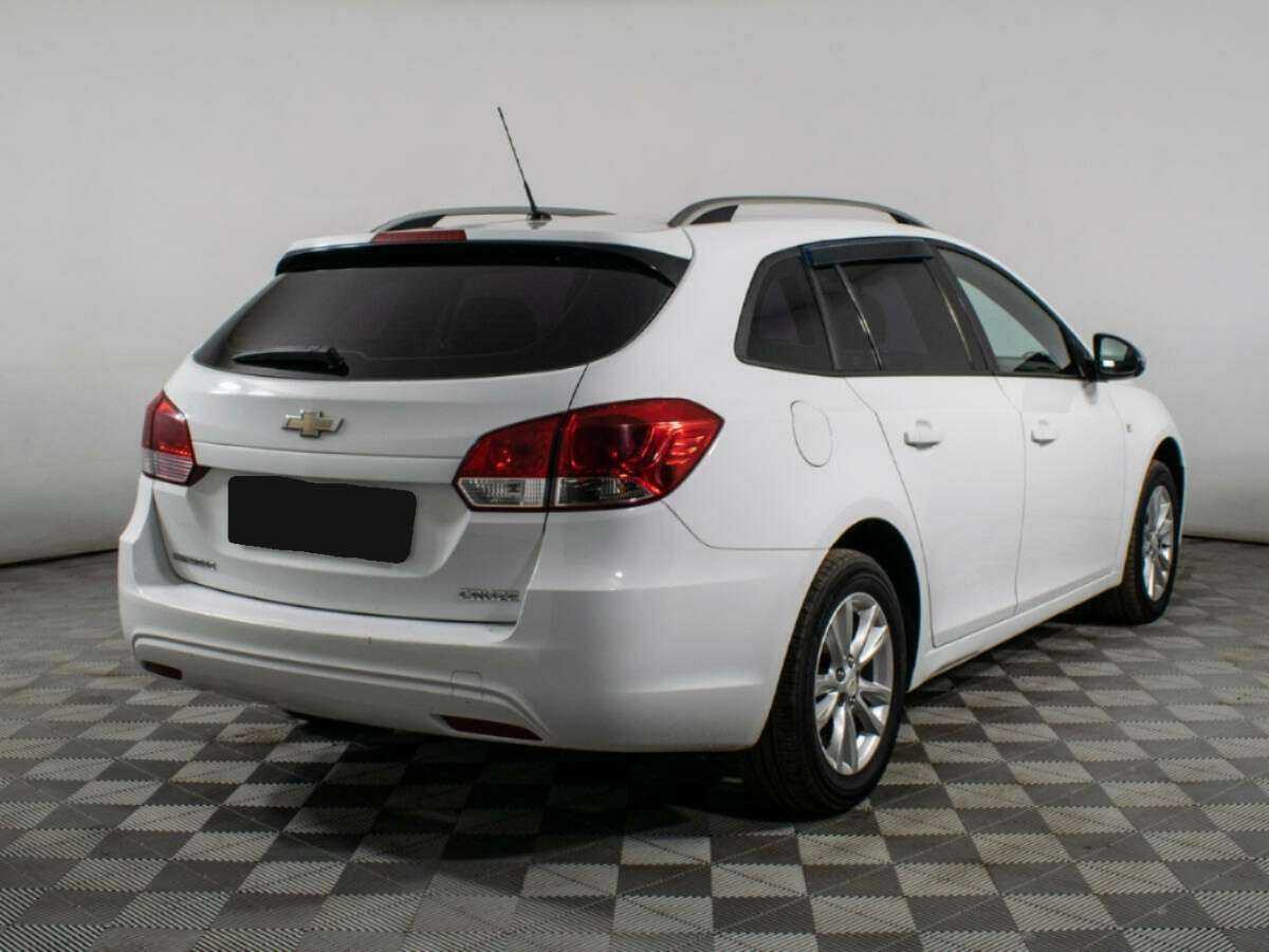 Chevrolet Cruze, 2013 - фото №4