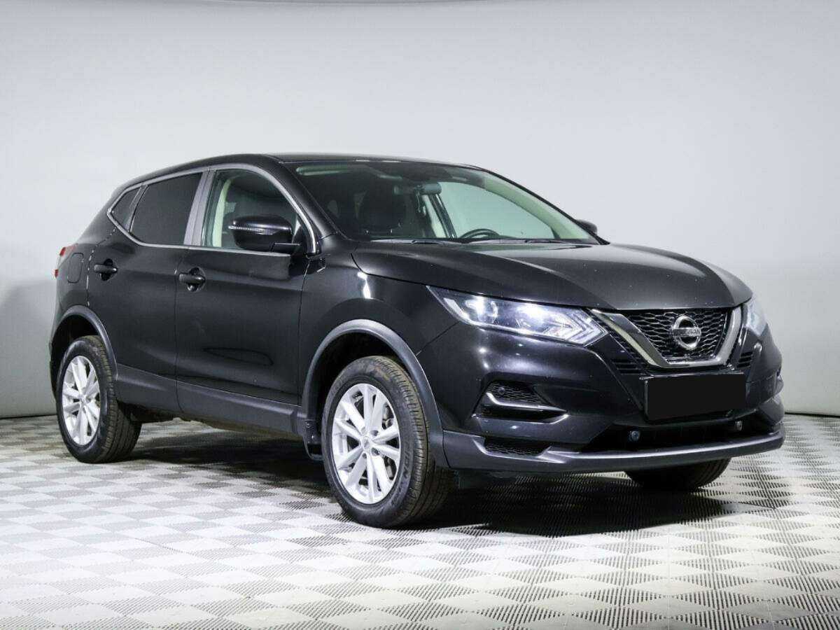 Nissan Qashqai, 2021 - фото №3