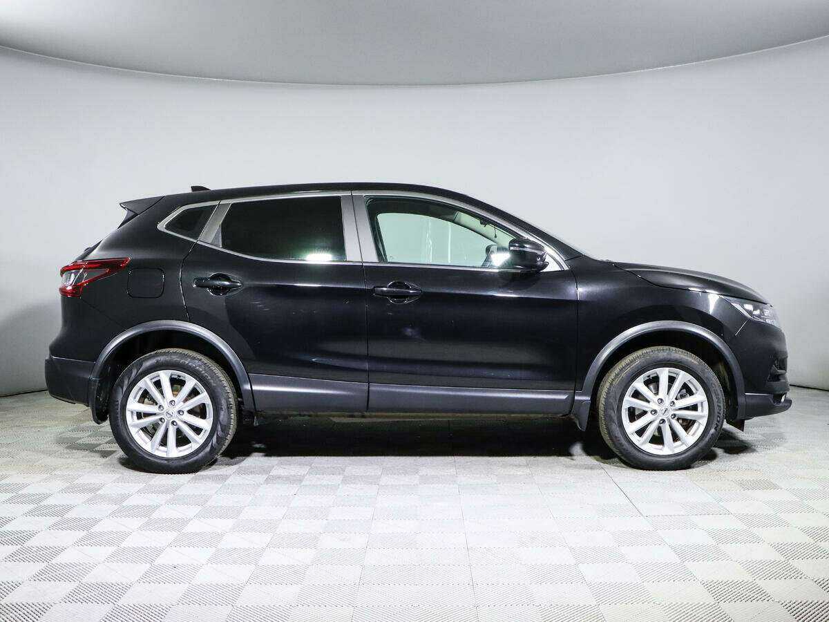 Nissan Qashqai, 2021 - фото №4