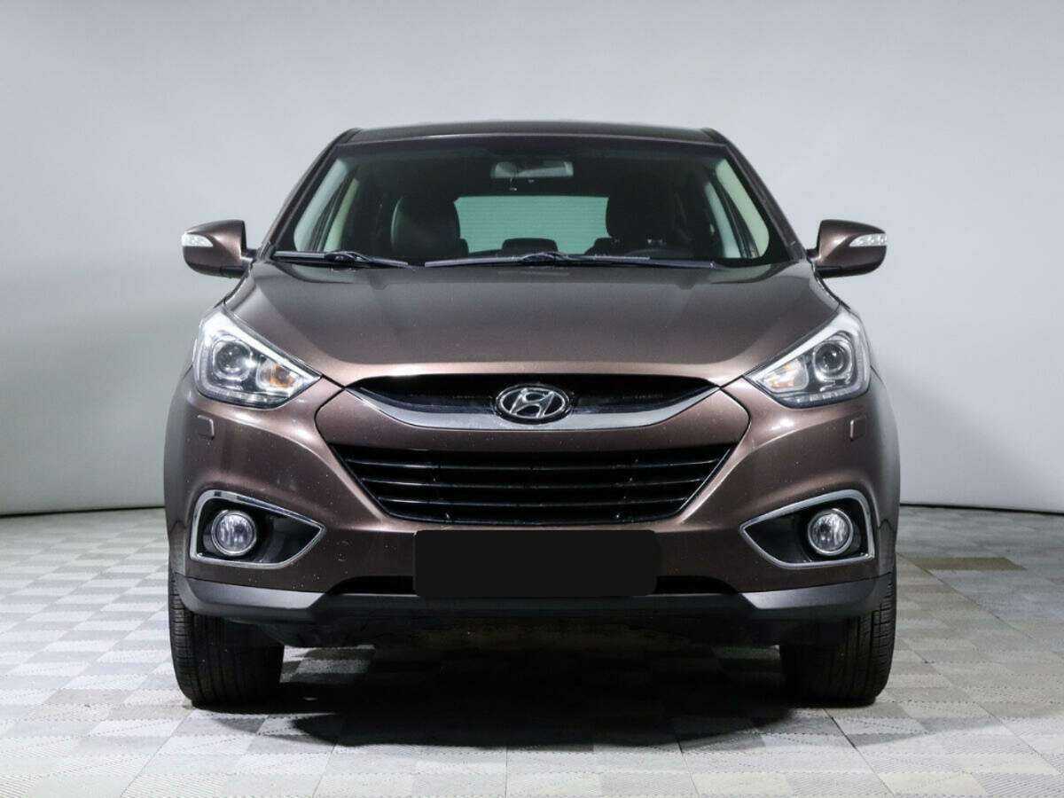 Hyundai ix35, 2014 - фото №2