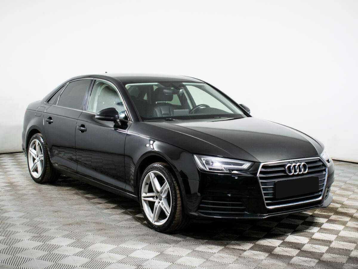 Audi A4, 2019 - фото №3