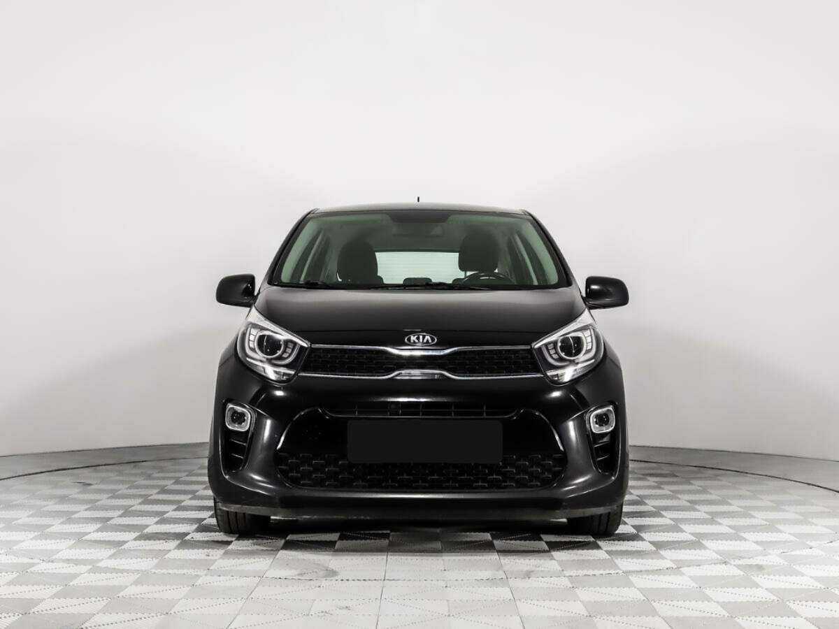 Kia Picanto, 2019 - фото №2