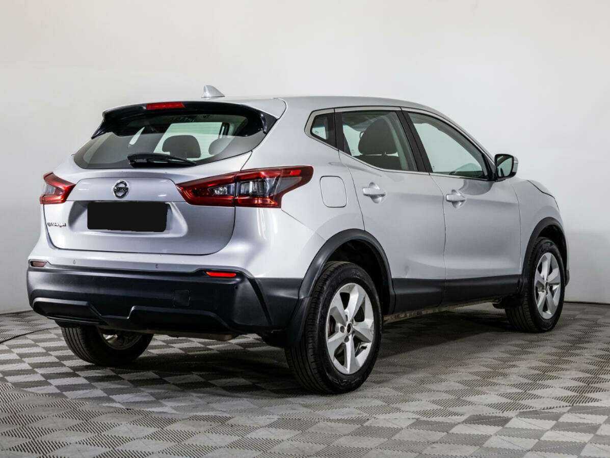 Nissan Qashqai, 2019 - фото №4