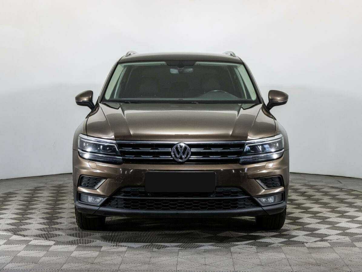 Volkswagen Tiguan, 2017 - фото №2