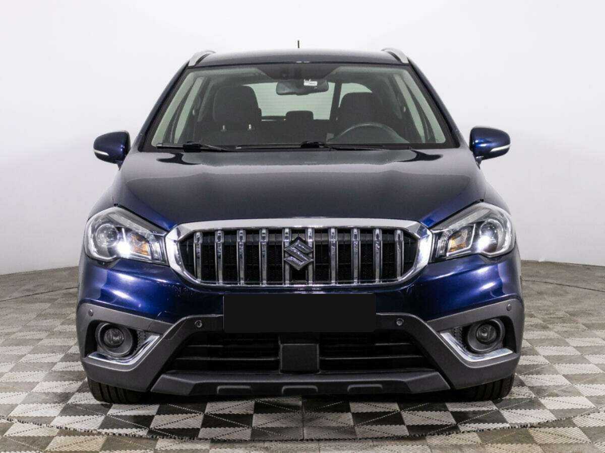 Suzuki SX4, 2018 - фото №2