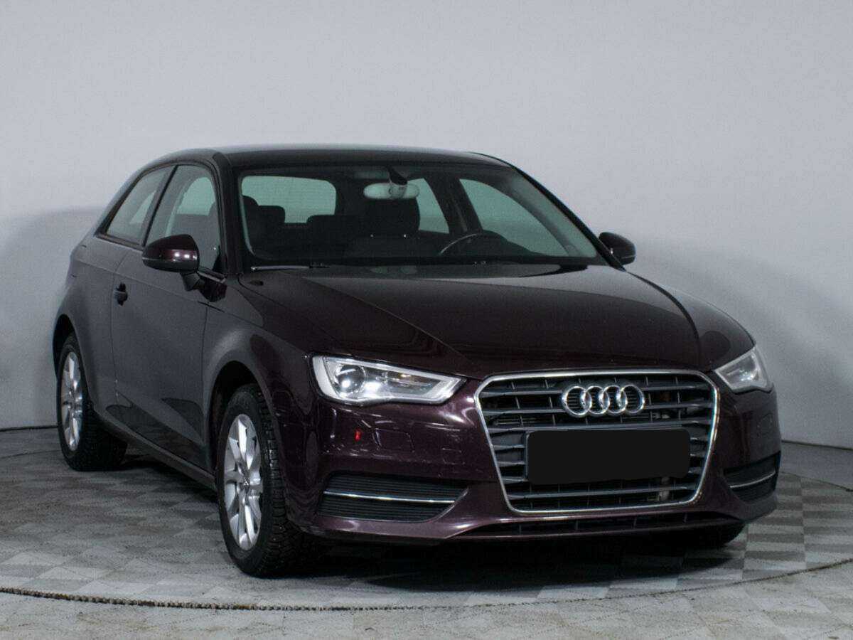 Audi A3, 2012 - фото №3