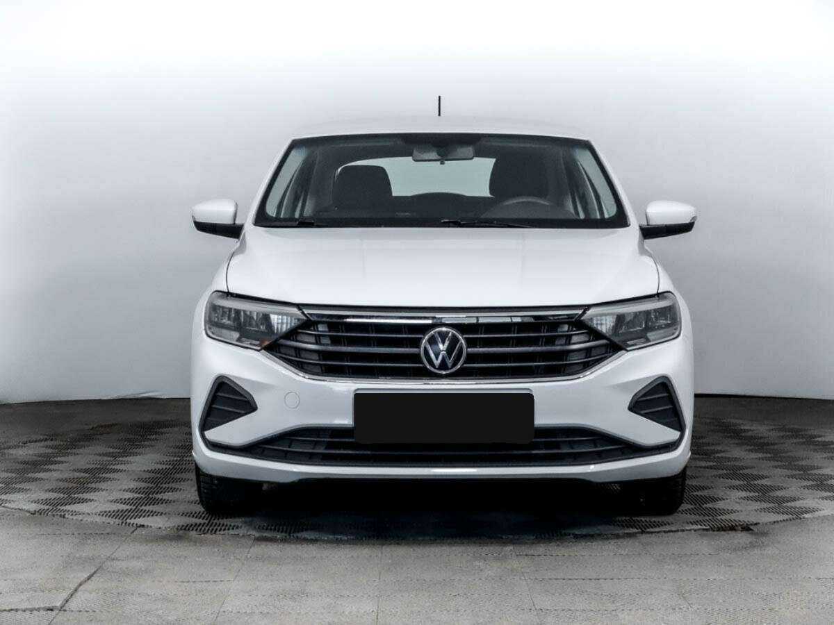 Volkswagen Polo, 2020 - фото №2