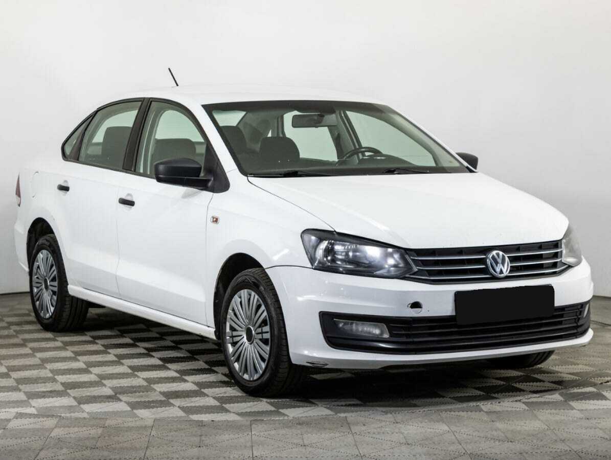 Volkswagen Polo, 2020 - фото №3