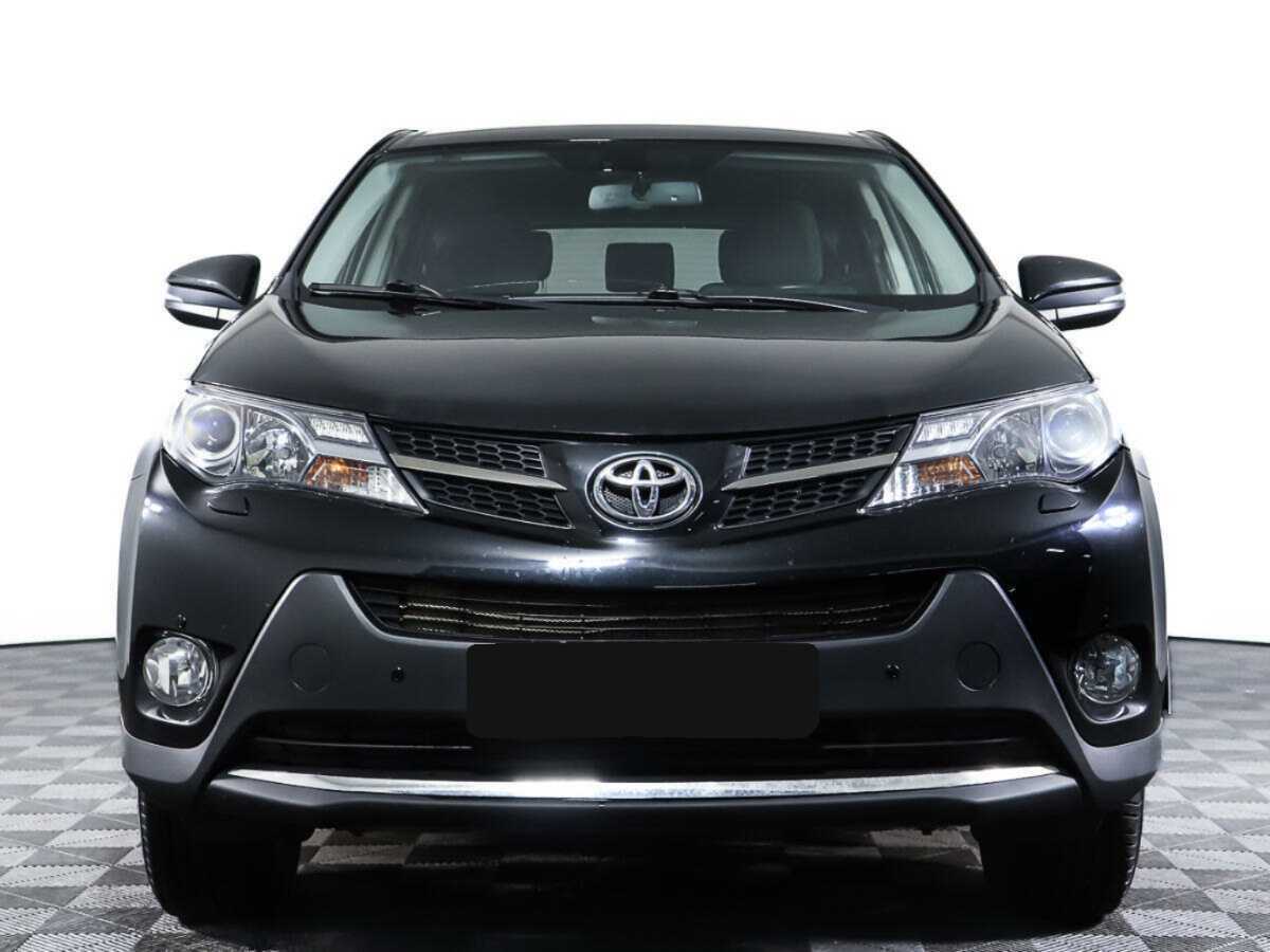 Toyota RAV4, 2013 - фото №2