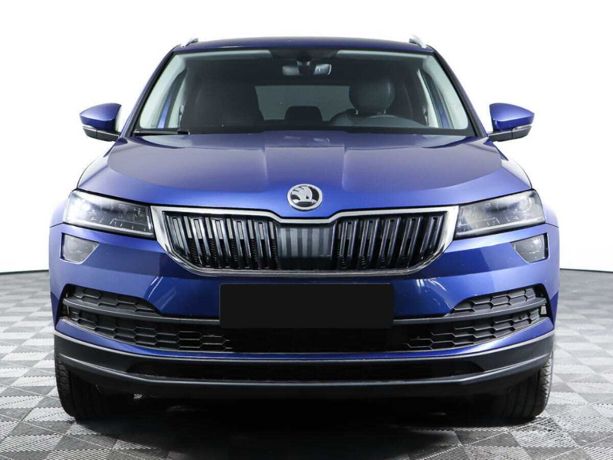 Skoda Karoq, 2020 - фото №2